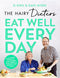 The Hairy Dieters Make It Easy and The Hairy Dieters Eat Well Every Day By Hairy Bikers 2 Books Collection Set