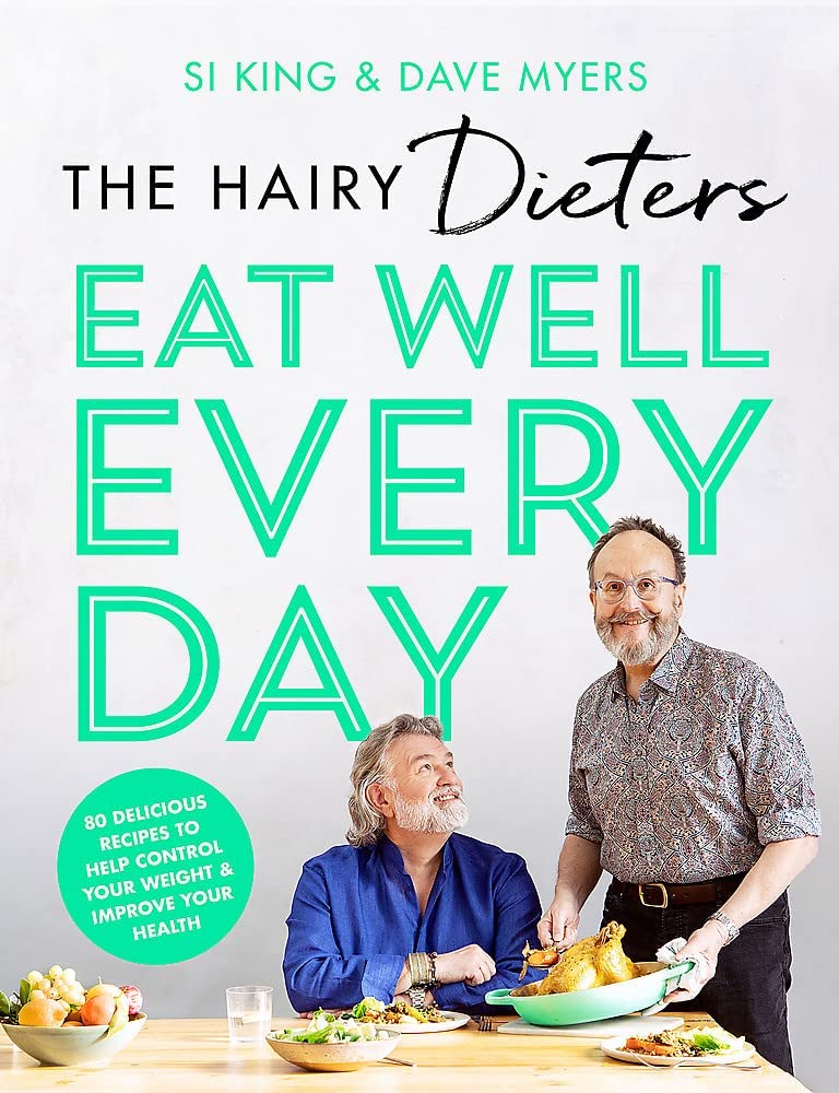 ["9789124229559", "delicious vegetarian", "diets and healthy eating", "hair loss", "Hairy Dieters", "hairy dieters books", "hairy dieters collection", "Hairy Dieters Eat Well Every Day", "hairy dieters make it easy", "hairy dieters recipes", "hairy dieters series", "hairy dieters set", "Healthy Eating", "healthy eating books", "Help Control Your Weight", "low fat diet", "low fat diet recipes", "the hairy dieters", "the hairy dieters book collection", "the hairy dieters book collection set", "the hairy dieters books", "the hairy dieters collection", "The Hairy Dieters Eat Well Every Day: 80 Delicious Recipes To Help Control Your Weight & Improve Your Health", "The Hairy Dieters Make It Easy", "The Hairy Dieters Make It Easy - Lose Weight And Keep It Off The Easy Way", "the hairy dieters series", "Vegetarian", "Vegetarian & Vegan Cooking", "Vegetarian cookery", "Vegetarian dishes", "Vegetarian Food", "vegetarian recipe books", "Vegetarian Recipes"]