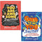 You Are Awesome Journal 2 Books Collection Set By Matthew Syed (The You Are Awesome Journal & The Dare to Be You Journal)