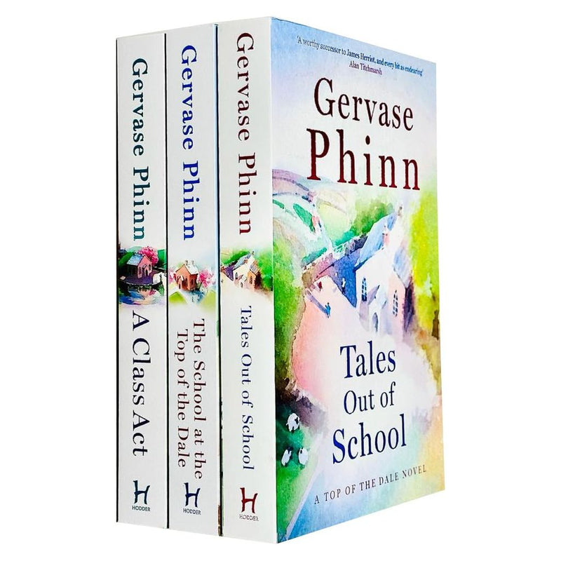 ["9789124236335", "A Class Act", "adult fiction", "Adult Fiction (Top Authors)", "adult fiction book collection", "adult fiction books", "adult fiction collection", "family sagas", "Fiction for Young Adults", "gervase phinn", "gervase phinn books", "gervase phinn collection", "gervase phinn series", "gervase phinn set", "Sagas", "Tales Out of School", "The School at the Top of the Dale", "young adult", "young adult books", "young adults", "young adults books", "young adults fiction"]