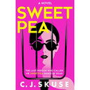 Sweetpea Series 4 Books Collection Set By C. J. Skuse (Sweetpea, In Bloom, Dead Head & Thorn in my Side)