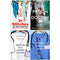 In Stitches, The Prison Doctor, Trust Me Im a Junior Doctor, Where Does it Hurt 4 Books Collection Set