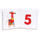 TouchThinkLearn: Numbers (Baby Board Books, Baby Touch and Feel Books, Sensory Books for Toddlers)