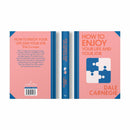 How To Enjoy Your Life And Your Job by Dale Carnegie : Wilco Classics Sprayed Edge Premium Hardback Edition