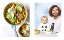 Wean in 15 by Joe Wicks: Simple baby weaning advice with 100 quick and easy recipes