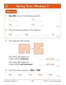 CGP KS2 Year 4 10-Minute Weekly Workout Bundle – Ages 8-9 (Maths, English, Times Tables, Spelling and Vocabulary)