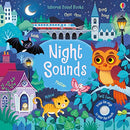 Night Sounds (Noisy Books) (Usborne Sound Books) by Sam Taplin