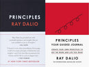 Principles Life and Work, Principles Your Guided Journal 2 Books Collection Set