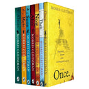 Morris Gleitzman Once Series Collection 7 Books Set (Once, Then, Now, After, Maybe, Soon, Always)