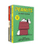 Snoopy Boxed Set: Snoopy / Snoopy, Come Home / Sunday's Fun Day, Charlie Brown (Peanuts)