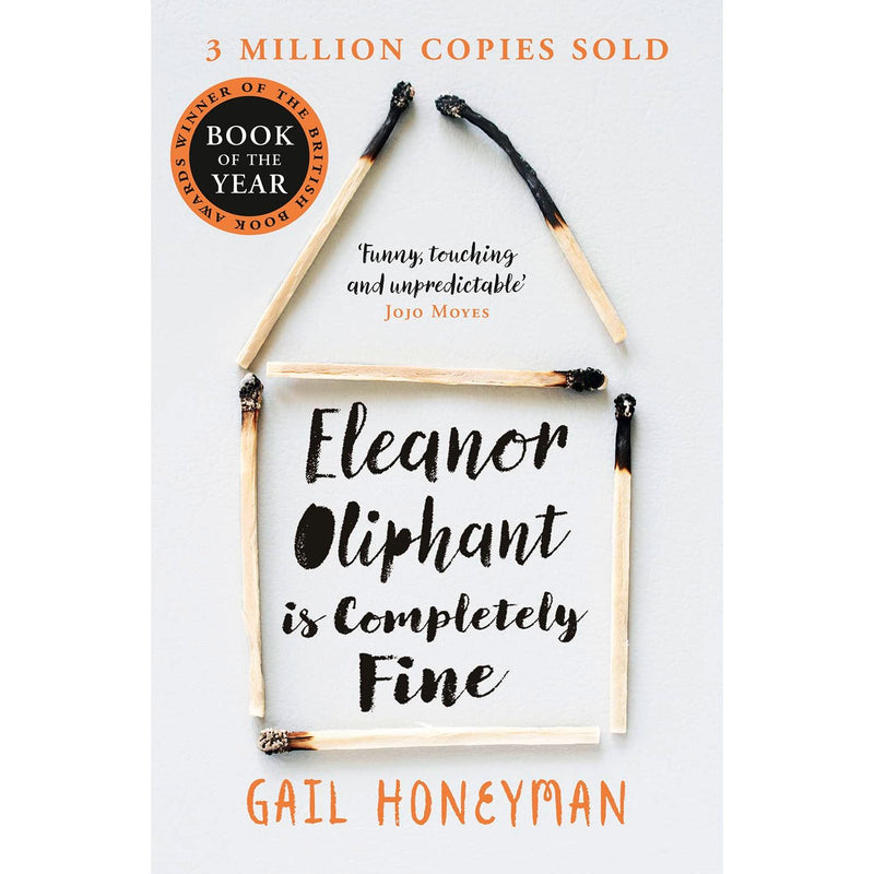 ["9780008172145", "adult fiction", "Adult Fiction (Top Authors)", "adult fiction books", "bestselling author", "Bestselling Author Book", "bestselling book", "bestselling books", "bestselling single book", "bestselling single books", "Eleanor Oliphant is Completely Fine", "Eleanor Oliphant is Completely Fine book", "Gail Honeyman", "Gail Honeyman books", "Gail Honeyman collection", "Gail Honeyman series", "Gail Honeyman set", "humorous fiction", "literary fiction", "women fiction", "Women Writers & Fiction"]