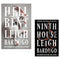 Ninth House & Hell Bent [Hardback] By Leigh Bardugo Collection 2 Books Set