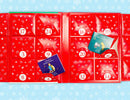 Winnie-the-Pooh: Advent Calendar Book Collection: Official NEW Christmas Advent Gift Including Original Illustrated Pooh Story Books and Poetry