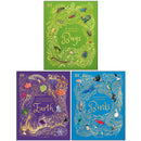 DK Children's Anthologies 3 Books Collection Set (An Anthology of Remarkable Bugs, An Anthology of Our Extraordinary Earth and An Anthology of Exquisite Birds)