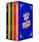 Collected Works of Robert Louis Stevenson 7 Books Collection Boxed Set(David Balfour, The Master of Ballantrae, The Black Arrow, Kidnapped, The Strange Case of Dr. Jekyll and Mr. Hyde & More)