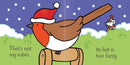 Usborne That's not my Robin (Touchy-feely Board Books) by Fiona Watt