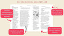 Oxford School Shakespeare: Romeo and Juliet by William Shakespeare | GCSE English Literature Study Text | School Shakespeare Edition