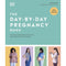 The Day-by-Day Pregnancy Book, The Month-by-Month Baby Book 2 Books Collection Set