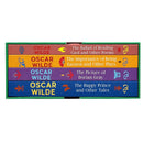 A Treasury of Works Oscar Wilde 4 Books Hardcover Box Set (The Picture of Dorian Gray, Importance of Being Earnest and Other Plays, Ballad of Reading Gaol and Other Poems and Happy Prince)