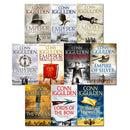 Conn Iggulden Emperor And Conqueror Series 10 Books Collection Set
