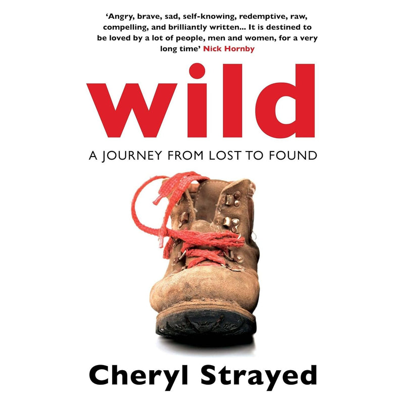 ["9780857897763", "Autobiography", "best selling single book", "Best Selling Single Books", "bestselling single book", "bestselling single books", "Biography", "biography books", "Cheryl Strayed", "Cheryl Strayed book", "Cheryl Strayed set", "Cheryl Strayed wild", "grief", "grief and loss", "journey from lost to found", "Motivation", "motivational", "motivational self help", "Self Help", "self help books", "single", "Single Books", "true story", "wild", "Wild: A Journey from Lost to Found"]