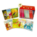 Usborne My Second Reading Library 50 Books Set Collection Set Age 4+ - New Version