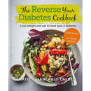 The Hairy Bikers 4 Books Collection Set - Eat to Beat Type 2 Diabetes, Make It Easy, Eat for Life, [Hardcover] The Reverse Your Diabetes Cookbook