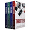 The Dirty Air Series 1-4 Books Collection Set By Lauren Asher (Throttled, Collided, Wrecked & Redeemed)