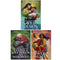 The Mishaps Series: 3 Books Collection Set by Kimberly Lemming for 12+ Young Readers and Adventure Lovers