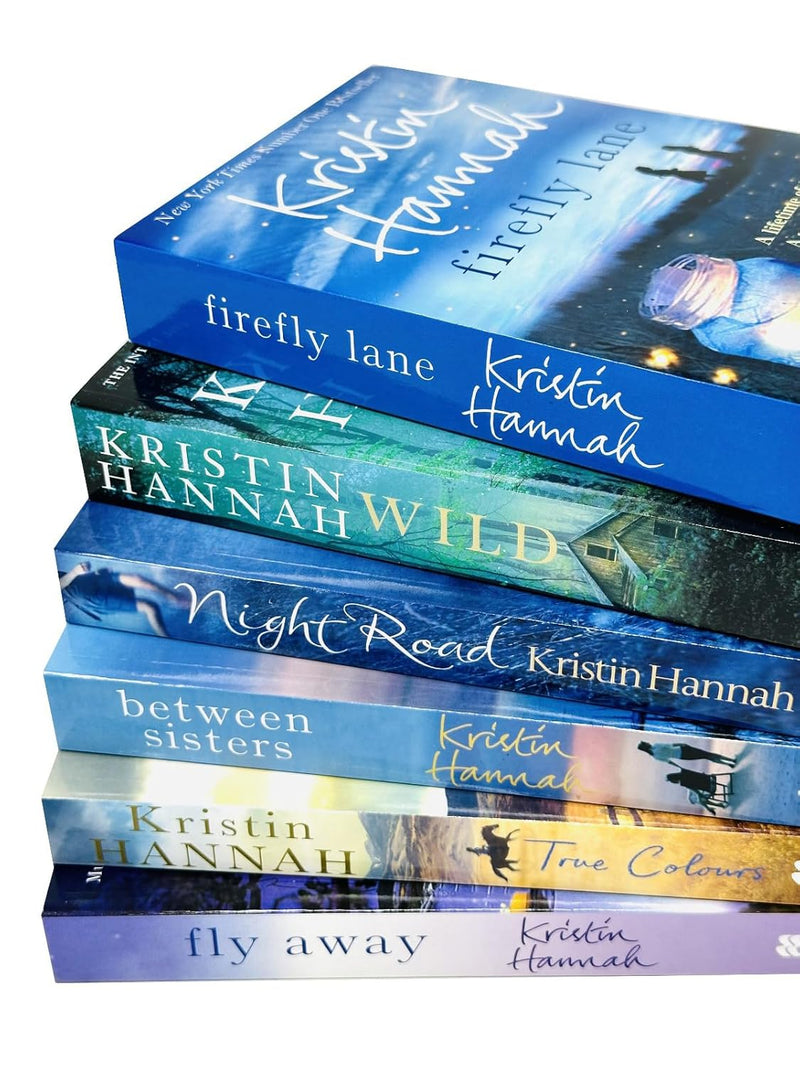 ["9781035069651", "adult fiction", "Adult Fiction (Top Authors)", "adult fiction book collection", "adult fiction books", "adult fiction collection", "Between Sisters", "Firefly Lane", "Fly Away", "kristin hannah", "kristin hannah books", "kristin hannah collection", "kristin hannah series", "kristin hannah set", "Night Road", "True Colours", "Wild", "young adults"]