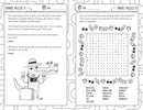 Travel Puzzles for Clever Kids by Dr Gareth Moore: More than 100 Puzzles to Exercise Your Mind