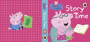 Peppa Pig Bedtime Little Library Children Collection 4 Board Books Set