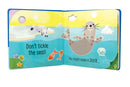 Don't Tickle the Polar Bear! (Touchy-feely sound books) by Sam Taplin