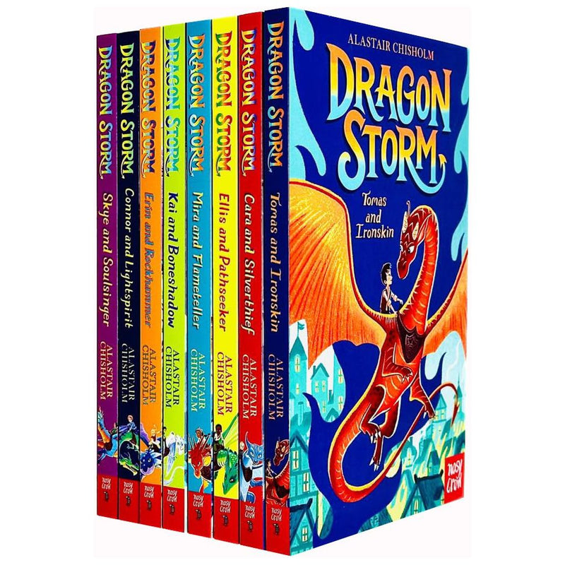 ["9781805132516", "Alastair Chisholm", "Alastair Chisholm books", "Alastair Chisholm collection", "Alastair Chisholm dragon storm", "Alastair Chisholm set", "children fantasy books", "children fantasy magic", "childrens books", "Childrens Books (7-11)", "dragon fiction", "dragon storm", "dragon storm books", "dragon storm collection", "dragon storm series", "dragon storm set", "dragons", "fantasy adventure", "fantasy fiction", "folk tales", "myths", "Myths for Children"]
