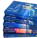 The DCI Ryan Mysteries 5 Books Collection Set: Volume 16-20 (The Shrine, Cuthbert's Way, The Rock, Bamburgh, Lady's Well)