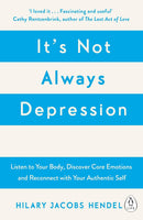 It's Not Always Depression, Reasons to Stay Alive 2 Books Collection Set