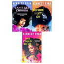 Skyland Series 3 Books Collection Set By Kennedy Ryan (Before I Let Go, This Could Be Us and Can't Get Enough)