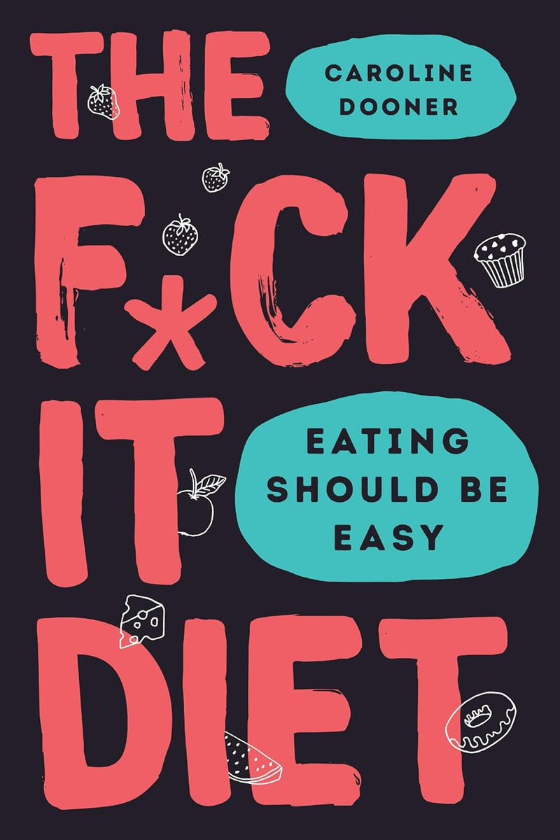 ["9789123894901", "Caroline Dooner", "Diet Bible", "eating disorders", "Family & Lifestyle Eating Disorders", "Just Eat It", "Just Eat It How Intuitive Eating Can Help You by Laura Thomas PhD", "Just Eat It: How Intuitive Eating Can Help You Get Your Act Together Around Food", "Laura Thomas", "Lifestyle Eating Disorders", "popular psychology", "Popular Psychology book", "Psychology", "Psychology & Eating Disorders", "Psychology Books", "The F*ck It Diet", "The F*ck It Diet: Eating Should Be Easy", "The F*ck It Diet: The Ultimate Anti-Diet Bible"]