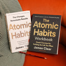 Atomic Habits & The Atomic Habits Workbook – 2 Books Collection Set by James Clear | Build Good Habits & Break Bad Ones
