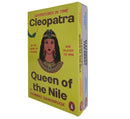 Adventures in Time Series by Dominic Sandbrook 2 Books Collection Set (Cleopatra, Queen of the Nile & Alexander the Great)