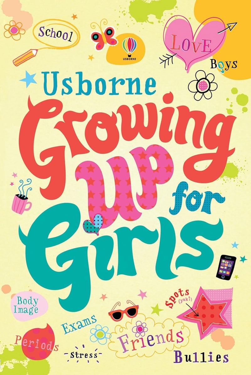 ["9788033642558", "Childrens Educational", "girls growing up", "growing up for boys", "Growing Up for Girls", "Micaela Tapsell", "puberty", "puberty book", "puberty book for boys", "puberty books for girls", "puberty boys", "puberty girls", "usborne", "usborne growing up for boys", "usborne growing up for girls", "What's Happening To Me? The Girl One:", "What's Happening to Me?: Boy", "whats happening to me", "whats happening to me boys", "whats happening to me series"]