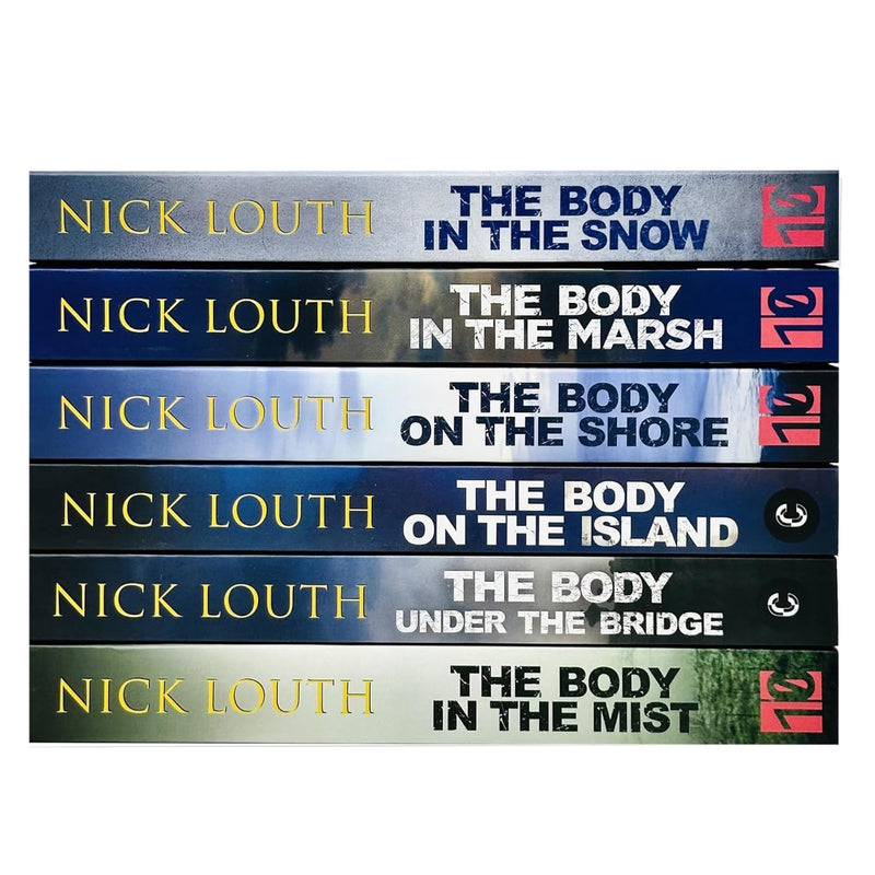 ["adult fiction", "Adult Fiction (Top Authors)", "adult fiction book collection", "adult fiction books", "adult fiction collection", "Crime", "Crime and mystery", "crime books", "crime fiction", "crime mystery books", "crime mystery fiction", "crime thriller", "crime thriller books", "DCI Craig Gillard", "DCI Craig Gillard books", "DCI Craig Gillard series", "DCI Craig Gillard set", "Nick Louth", "Nick Louth books", "Nick Louth collection", "Nick Louth series", "Nick Louth set", "The Body in the Marsh", "The Body in the Mist", "The Body in the Snow", "The Body on the Island", "The Body on the Shore", "The Body under the Bridge", "thriller", "thriller books", "thrillers", "thrillers books"]