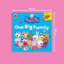 Peppa Pig: One Big Family: A World Book Day 2026 MINI BOOK