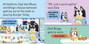 Bluey: Bedtime Little Library: A board book set for toddlers