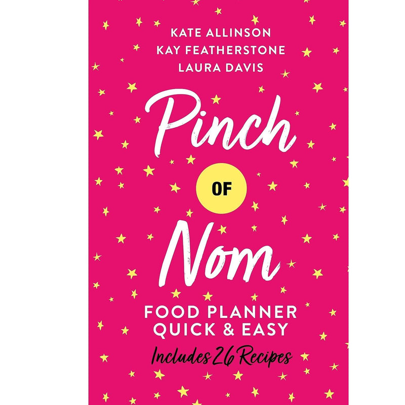 ["9789124148539", "diets and healthy eating", "Healthy Eating", "healthy eating books", "Laura Davis", "low fat diet", "low fat diet recipes", "pinch of nom", "pinch of nom book collection", "Pinch of Nom Book Collection Set", "pinch of nom books", "pinch of nom collection", "Pinch of Nom Everyday Light Food Planner", "pinch of nom food planner", "Pinch of Nom Food Planner  Includes 26 New Recipes", "Pinch of Nom Food Planner Quick & Easy", "Pinch of Nom Kate Allinson", "pinch of nom series", "weight control nutrition"]