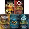 Cari Mora and Hannibal Lecter Series Collection 5 Books Set by Thomas Harris (Red Dragon, Silence Of The Lambs, Hannibal, Hannibal Rising, Cari Mora)