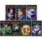 Five Nights at Freddy&#39;s: Tales from the Pizzaplex Series 7 Books Collection Set By Scott Cawthon (Lally&#39;s Game, Happs, Somniphobia, Submechanophobia, The Bobbiedots Conclusion, Nexie, Tiger Rock)