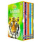 Usborne Beginners Animals Collection 10 Books Box Set - HARDCOVER