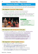 CGP GCSE English Literature Text Guide Bundle – Macbeth, A Christmas Carol & An Inspector Calls