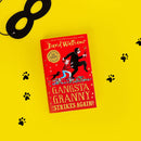 Gangsta Granny Strikes Again! HARDCOVER: The amazing sequel to GANGSTA GRANNY, a funny illustrated childrens book by bestselling author David Walliams